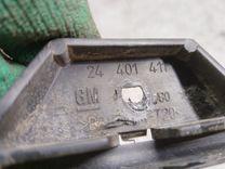 Кронштейн крепления бампера переднего UNDH02 Opel Vectra купить в магазине запчастей бу