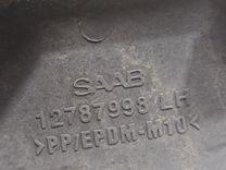 Молдинг бампера переднего ZUPN15 Saab 9-3 - Фото 3