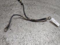 Клемма аккумулятора минус 31LCOR Peugeot 607 - Фото 4