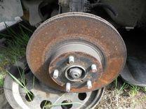 Диск тормозной передний 531E18