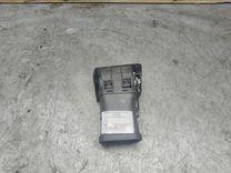 Дефлектор обдува салона 37CM56 Volvo S40 - Фото 1
