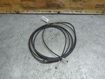 Трос открывания лючка топливного бака QRPBT0 Fiat Linea - Фото 1