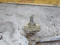 Механизм стеклоочистителя (трапеция дворников) 13W5Z4 Nissan Note - Фото 3