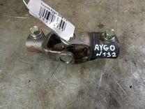 Рулевой карданчик Q2MA14 Toyota Aygo - Фото 1