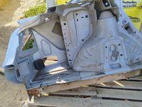 Крыло заднее левое S6CU8S Ford Mondeo undefined