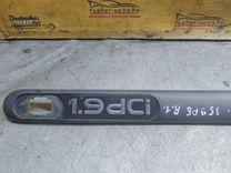 Молдинг двери передней левой IU88KB Renault Laguna купить с доставкой