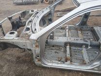 Стойка кузовная передняя левая M1R5N3 Daewoo Leganza