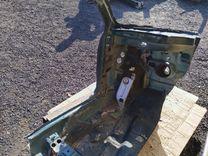 Стойка кузовная передняя левая S436DS Audi A4 - Фото 5