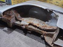 Крыло заднее левое 7GCB2M Citroen Xsara Picasso - Фото 16