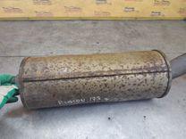 Глушитель W8YVJH Ford Fusion undefined