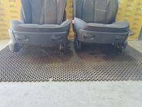 Сиденье переднее M8DELH Renault Scenic купить на авторазборке