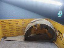 Защита арок задняя правая (подкрылок) DWYLH8 Peugeot 406 undefined