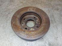 Диск тормозной передний Y77LMJ Hyundai Matrix - Фото 4