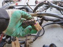 Проводка C2G3QW Audi A4 undefined