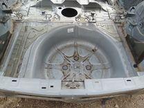 Ниша запасного колеса HH5AVU Opel Corsa - Фото 3