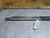 Молдинг стекла двери передней левой наружный 1L4AF7 Opel Insignia - Фото 4