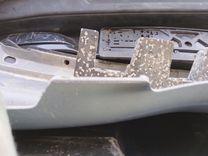Бампер задний GZ1OEX Peugeot 206 undefined