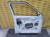 Дверь передняя левая 2XK3E3 Skoda Fabia купить в магазине запчастей бу