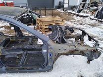 Стойка кузовная передняя правая B65OOX Honda Accord