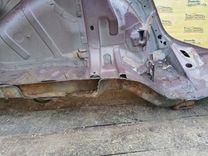 Крыло заднее левое ZRGSBW Saab 9-3 undefined