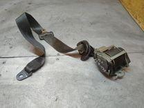 Ремень безопасности передний левый GCVB9W Citroen C5 - Фото 1