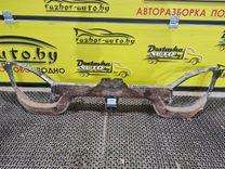 Передняя панель крепления облицовки (телевизор) SXIKOJ Citroen Jumper - Фото 1