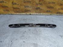 Накладка подсветки номера S130OS Fiat Punto купить в магазине запчастей бу