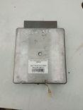 Блок управления двигателем O0RP2D Mazda 626