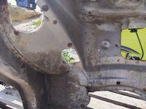 Стойка кузовная передняя левая PU0II1 Volkswagen Passat купить с доставкой