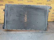 Радиатор (основной) 8U4QXA Volkswagen Caddy купить в магазине запчастей бу