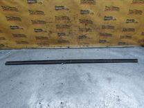 Молдинг стекла двери передней правой наружный 5YMIYN Peugeot 206 купить