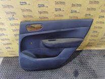 Обшивка двери задней правой (дверная карта) ZLPYBN Peugeot 307 купить