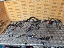Проводка двигателя XWX08A Peugeot 607 - Фото 5