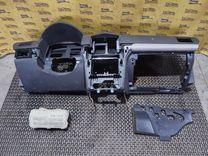 Панель передняя салона (торпедо) 851QGF Opel Astra купить