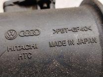 Расходомер воздуха IR68FZ Audi A4 - Фото 5