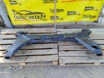 Балка подвески задняя UIO5AG Renault Scenic undefined