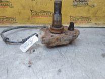 Цапфа задняя (ось ступицы) R6J1VS Renault Scenic - Фото 3