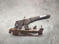 Рычаг ручного тормоза (ручника) V54018 Peugeot 207 - Фото 2