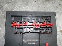 Блок бортовой сети (блок управления BCM) I4TFS4 Volkswagen Touran - Фото 6