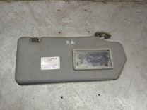 Козырек солнцезащитный CBZ33Z Fiat Palio - Фото 1