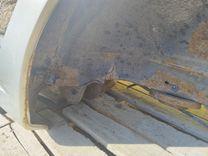 Крыло заднее левое 1P1GS8 Toyota Avensis Verso купить на авторазборке