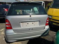 Обшивка крышки багажника 9CNU82 Mercedes A W168
