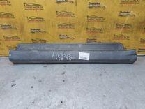 Накладка на порог FLK7D8 Toyota Avensis