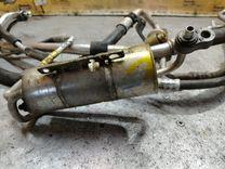 Трубка кондиционера 41VT33 Opel Vectra - Фото 8