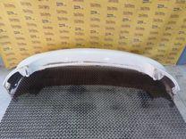 Бампер задний TRG7CA Skoda Fabia купить на авторазборке