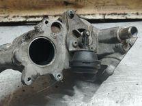 Трубка системы рециркуляции EGR 3JDKAH Mercedes E W211 - Фото 4
