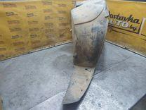 Защита арок задняя правая (подкрылок) C7D465 Peugeot 406 - Фото 2