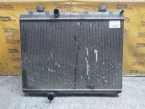 Радиатор (основной) 1EUZV1 Citroen C5 - Фото 2