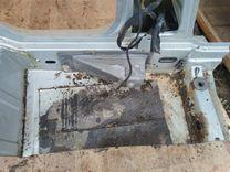 Крыло заднее левое 9CA023 Renault Kangoo undefined