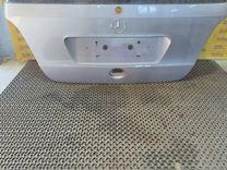 Крышка багажника (дверь 3-5) CB0MXZ Mercedes A W168 undefined